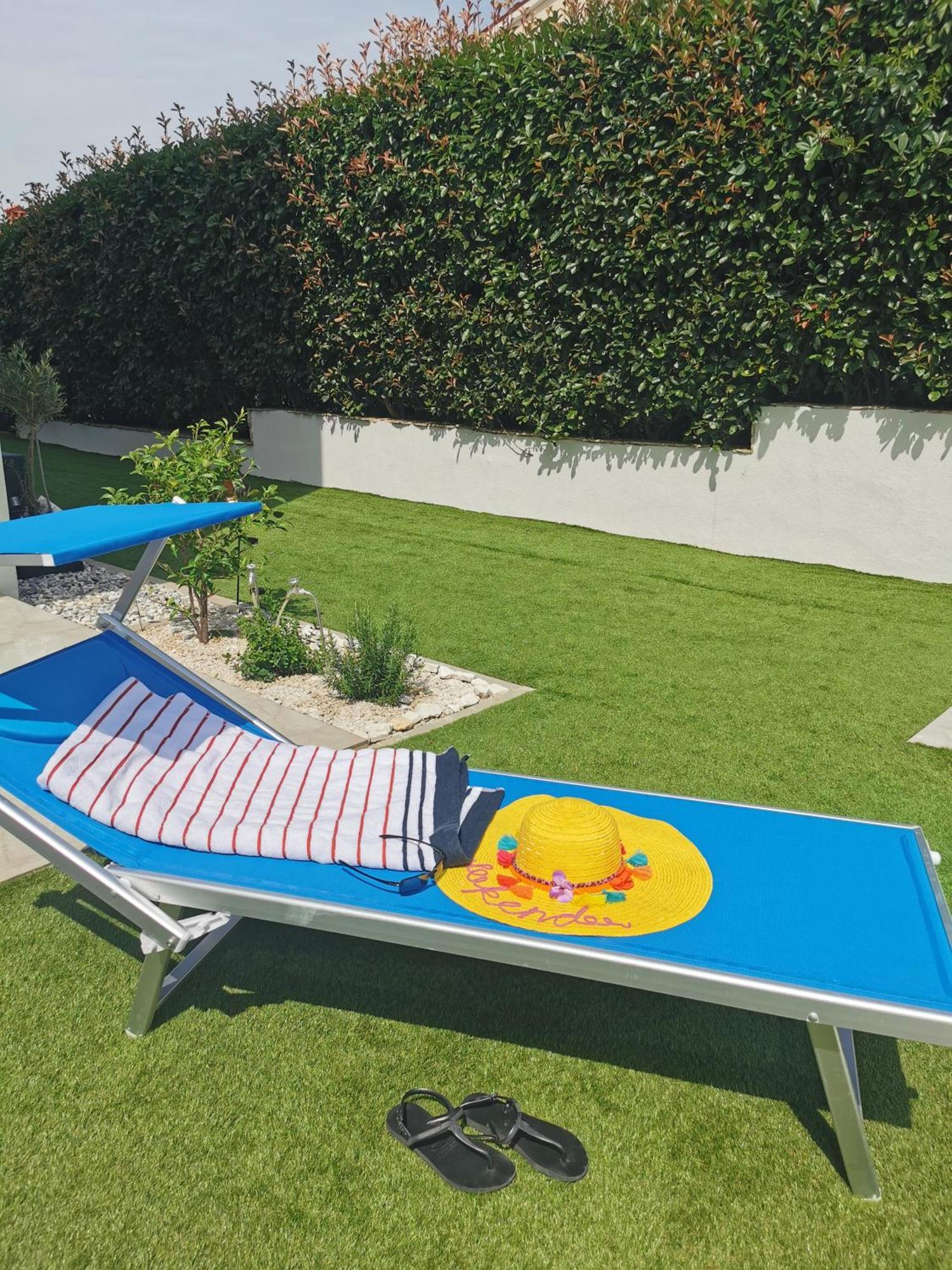 Volme Pool Daire Banjole Dış mekan fotoğraf